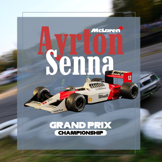 Print Senna