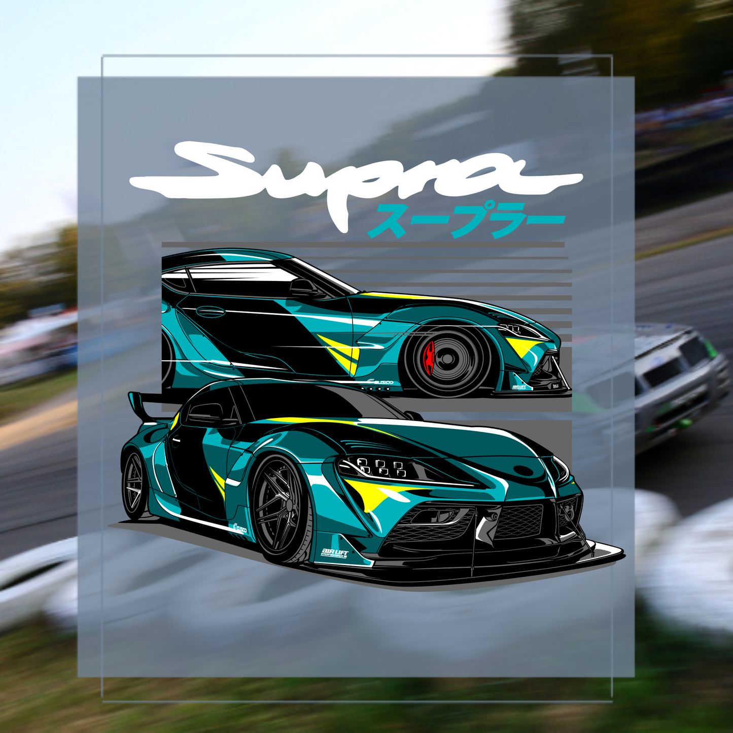 Print Supra