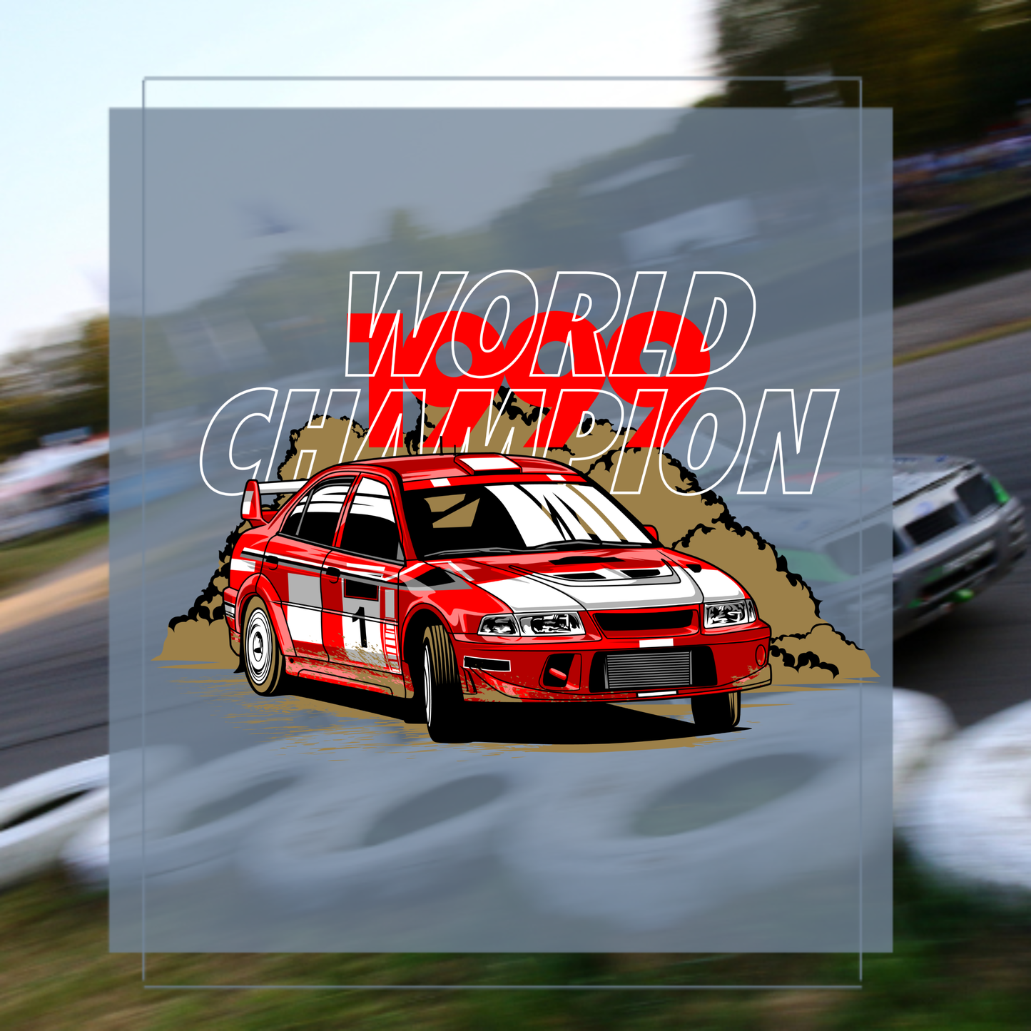Print World Champ 1999