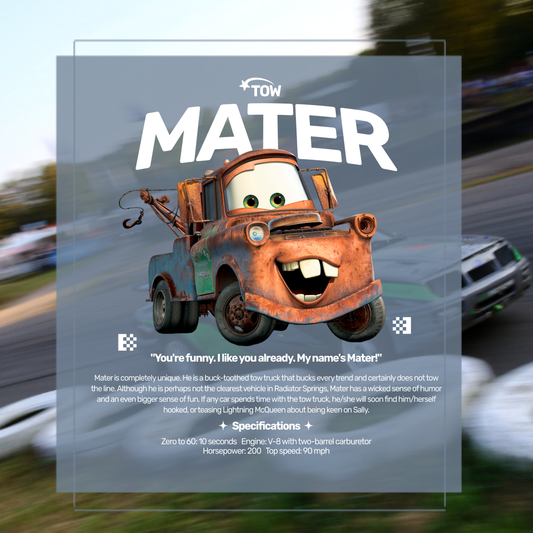 Print Mater