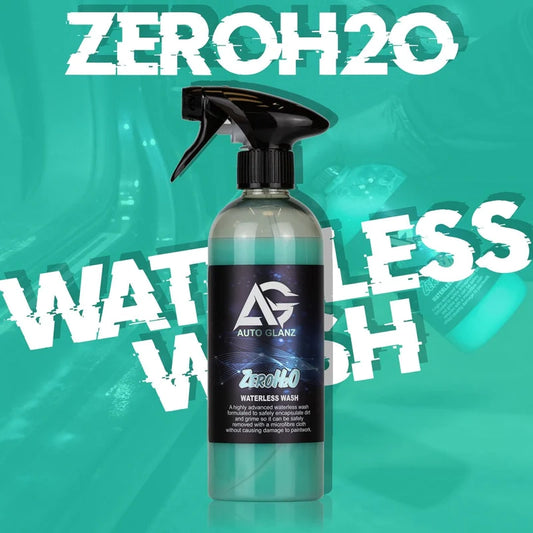 autoglanz zero h2o 500ml